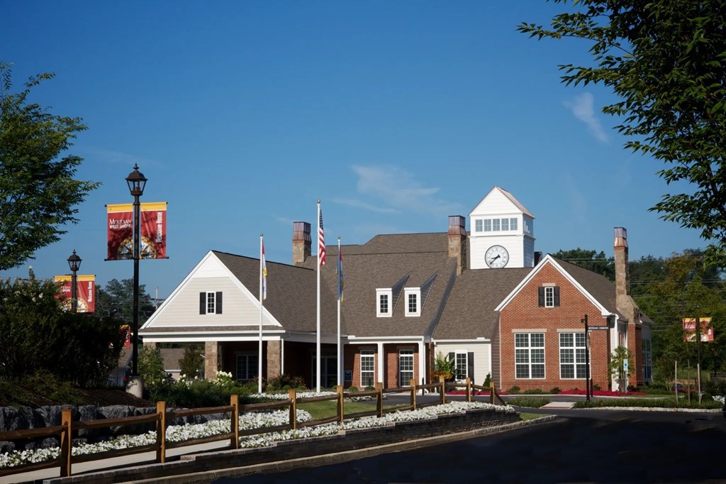 Driveway Path at Meridian West Shore, Pennsylvania 17055