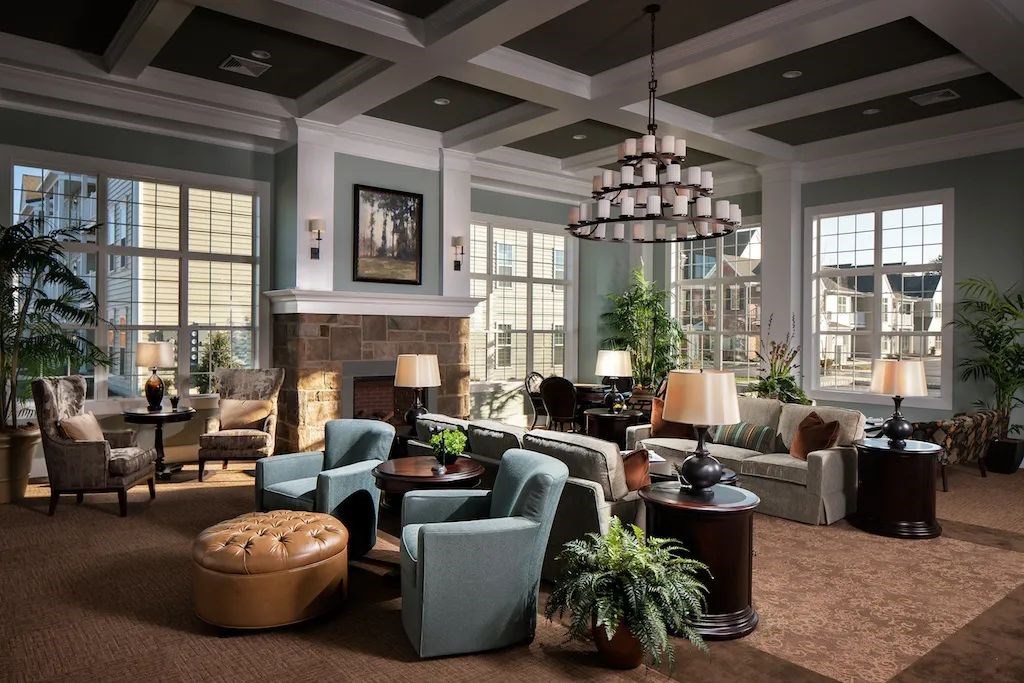 Community Clubhouse at Meridian West Shore, Mechanicsburg