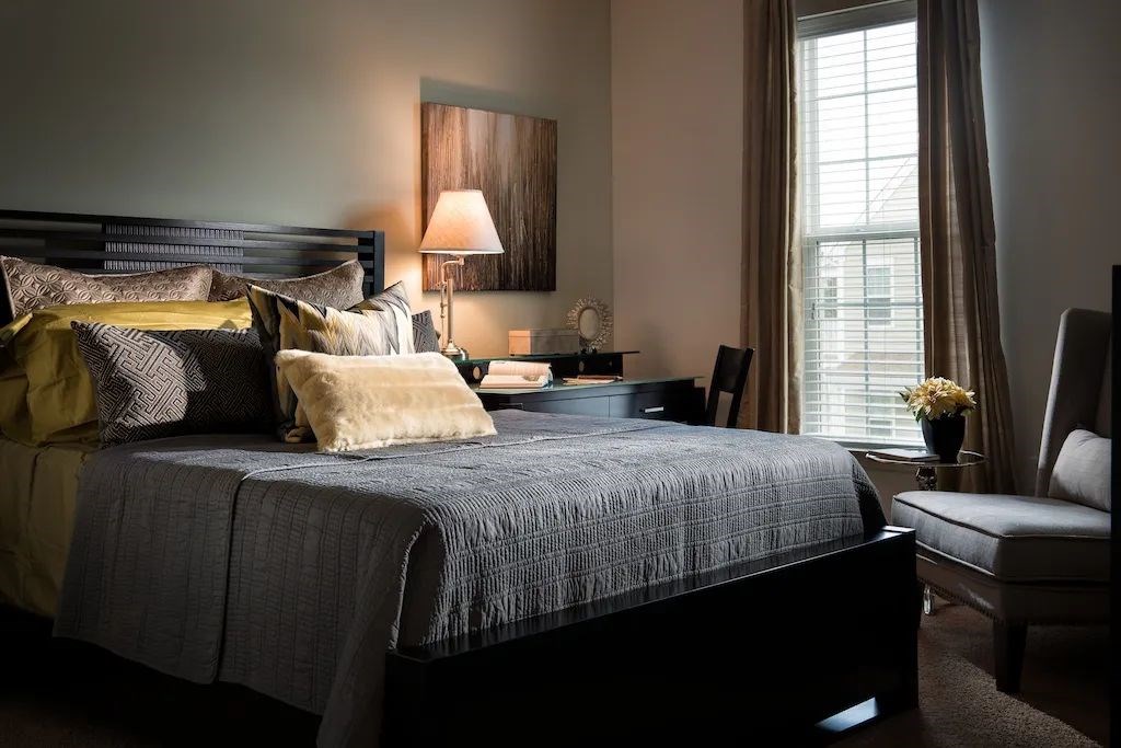 Large Bedroom at Meridian West Shore, Mechanicsburg, 17055