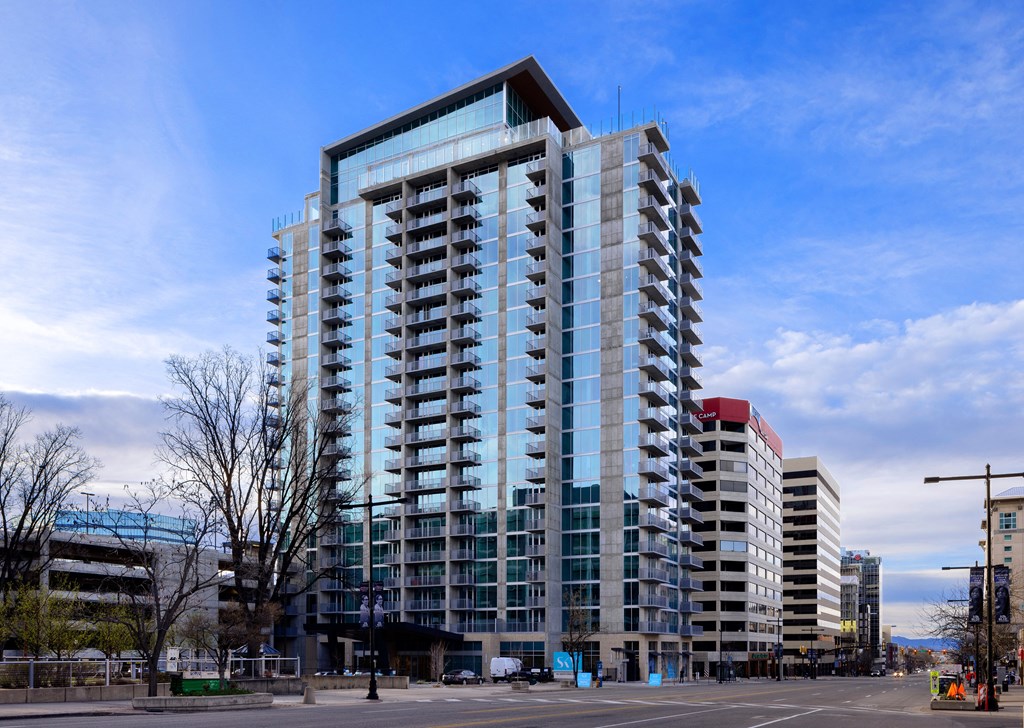 Liberty Sky Apartments Salt Lake City, Utah