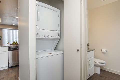 Laundry Liberty Square Apartments Townhomes Salt Lake City Utah
