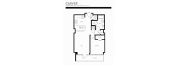 Carver Floor Plan