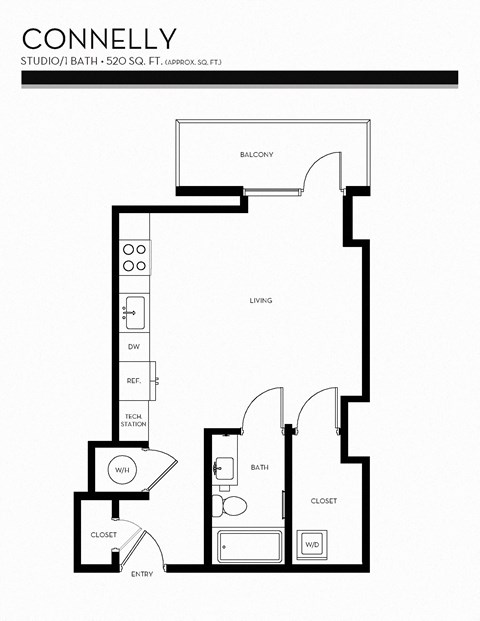 Connelly Floor Plan