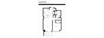 Einstein Floor Plan