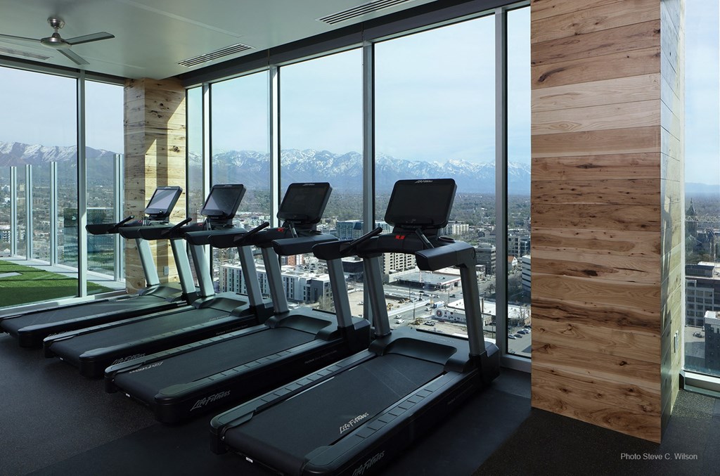 Liberty Sky Apartments Salt Lake City, Utah