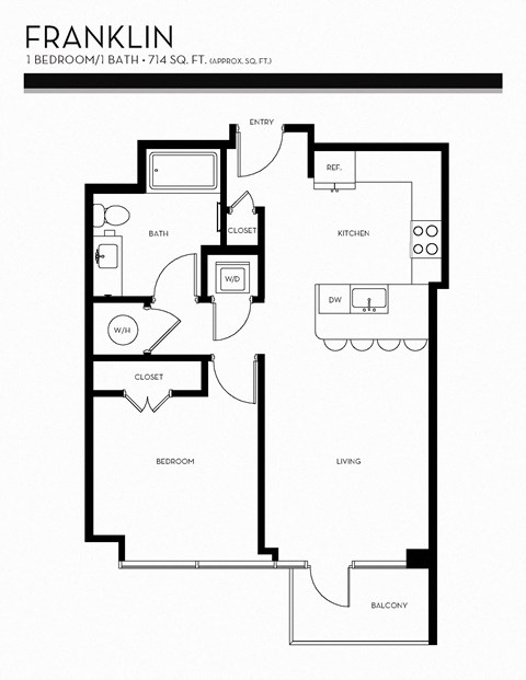 Franklin Floor Plan