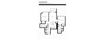 Handler Floor Plan