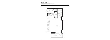 Knight Floor Plan