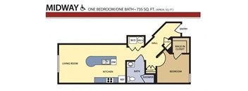 this floor plan is an approximation and may not include the most recent information