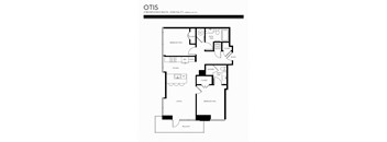 Otis Floor Plan