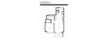 Wakefield Floor Plan