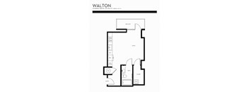 Walton Floor Plan