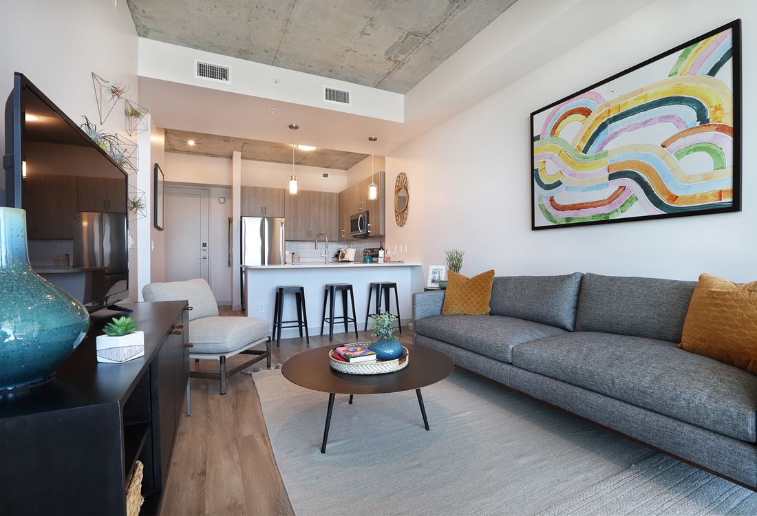 Liberty Sky Apartments photo