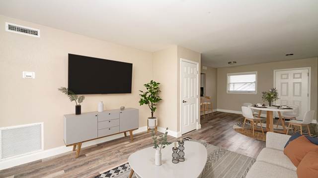 Studio apartment at Palm Cove Apartments in Daytona Beach, FL