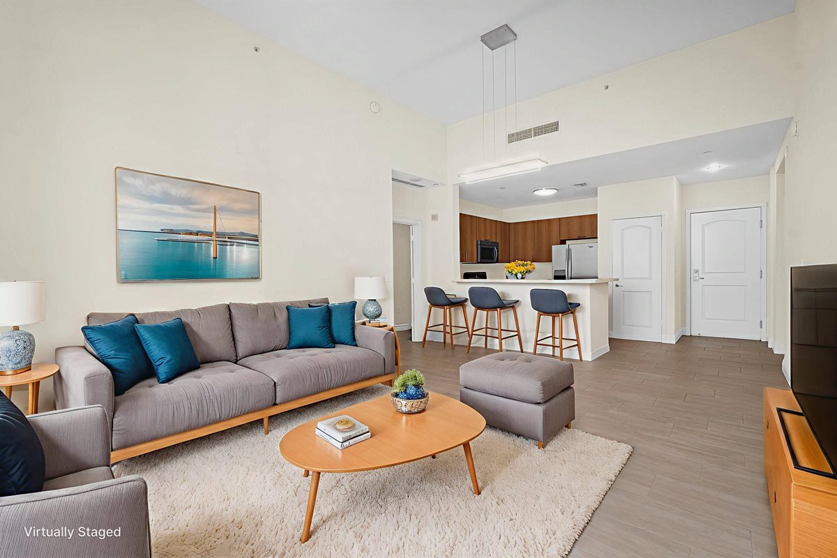Green House At Dadeland Apartments
