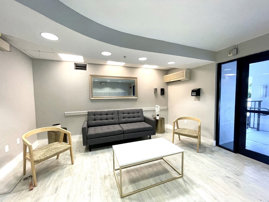 Lobby at Lakeside @ Biscayne Gardens,North Miami, Florida,33181