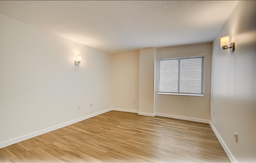 Tropical Pointe - Bedroom  at Palm Gardens @ Biscayne Gardens, North Miami, FL, 33181