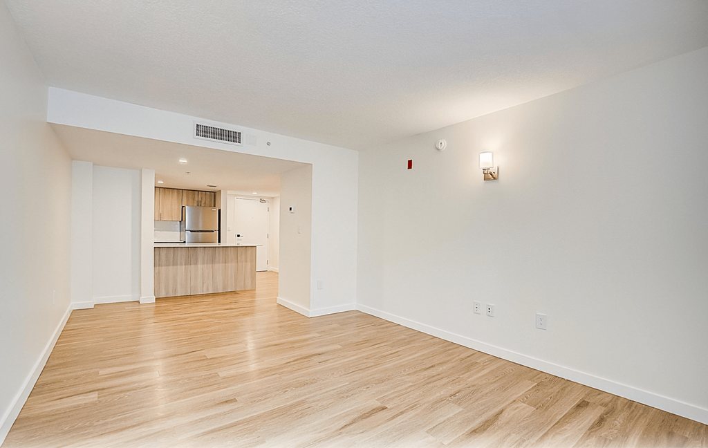 Tropical Pointe - Living Room  at Palm Gardens @ Biscayne Gardens, Florida, 33181