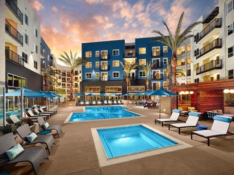 27930 Cabot Rd. Studio-2 Beds Apartment for Rent