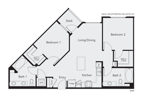 1110 Town and Country Road Studio-2 Beds Apartment for Rent - Photo Gallery 46