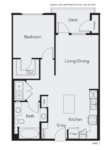 1110 Town and Country Road Studio-2 Beds Apartment for Rent - Photo Gallery 41