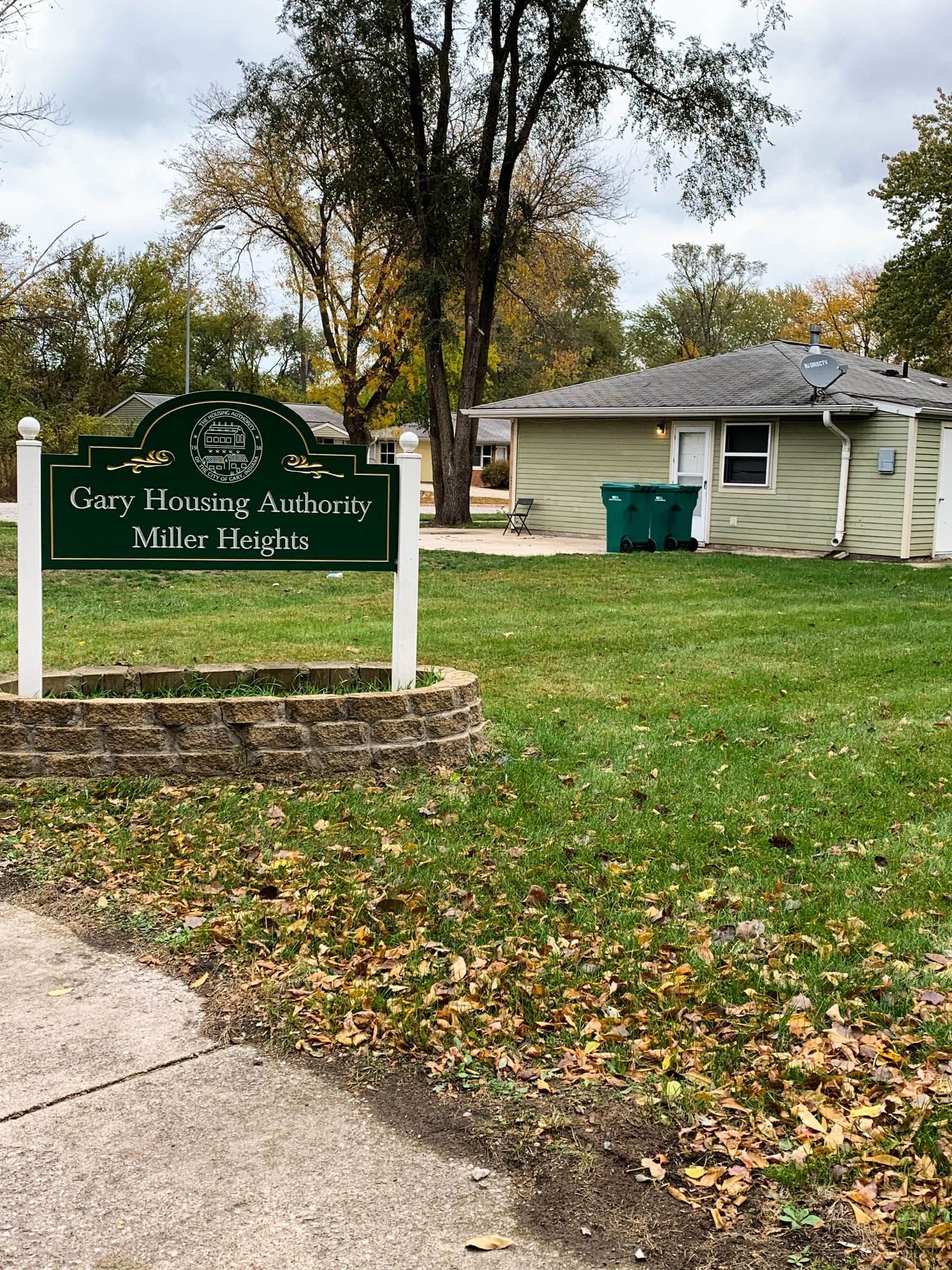 Photos and Video of LIVE Gary Housing Authority in Gary, IN