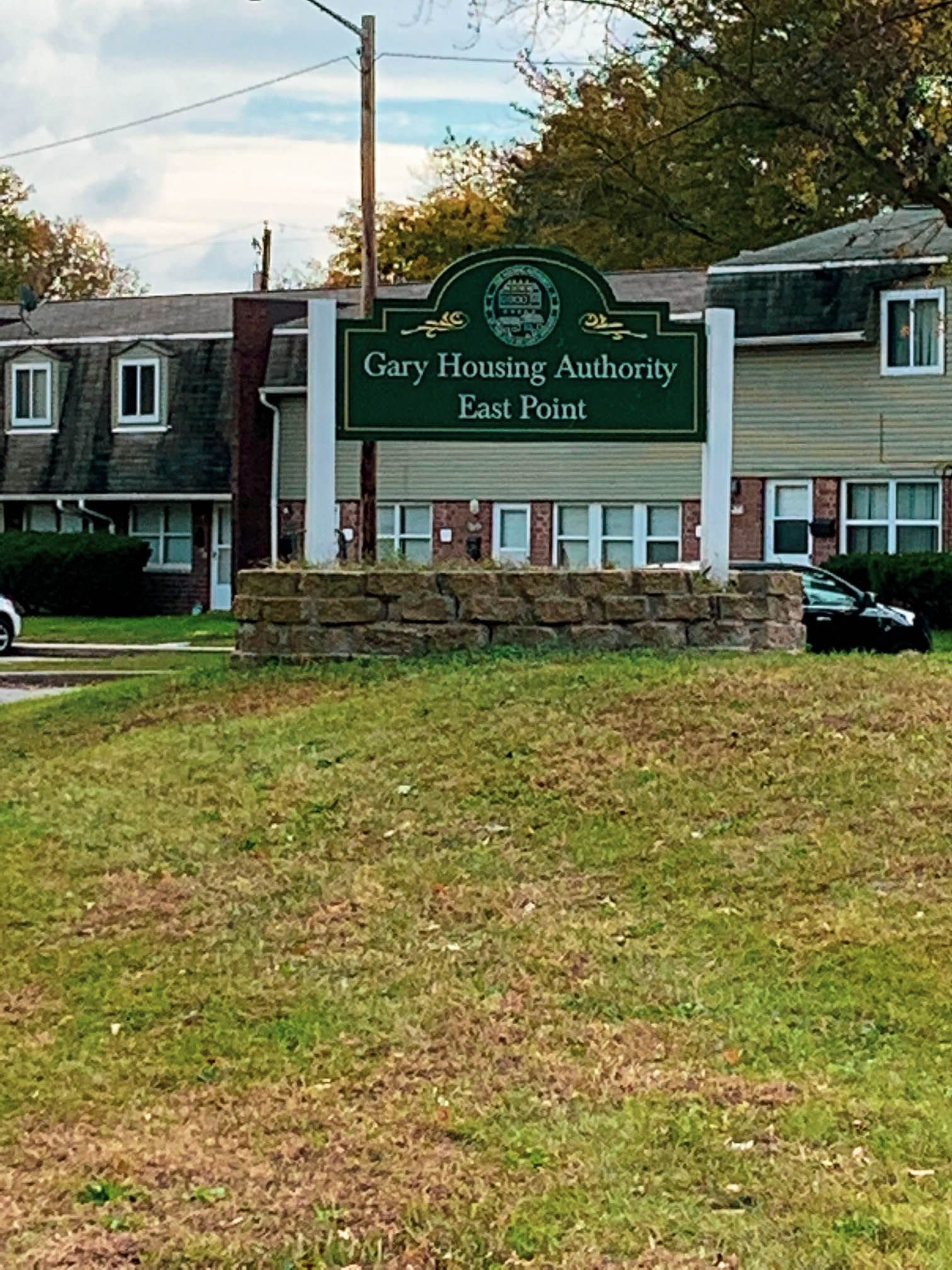 Photos and Video of LIVE Gary Housing Authority in Gary, IN