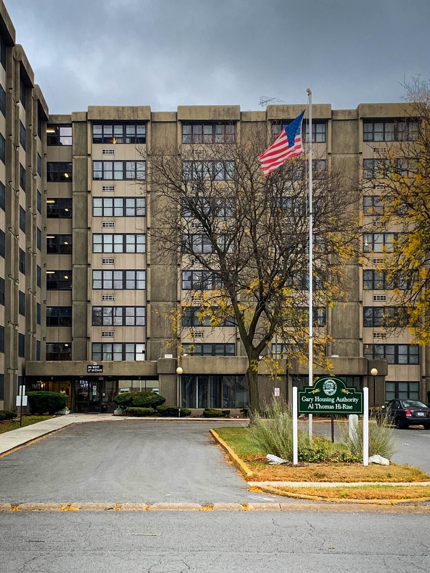 Photos and Video of LIVE Gary Housing Authority in Gary, IN