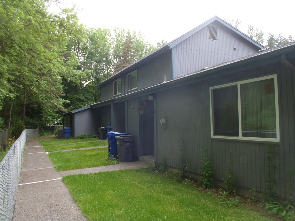 Evergreen Court