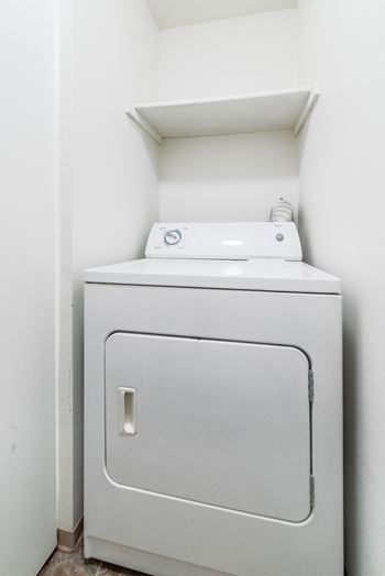 Full Size Washer and Dryer*
