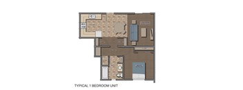 One-Bedroom