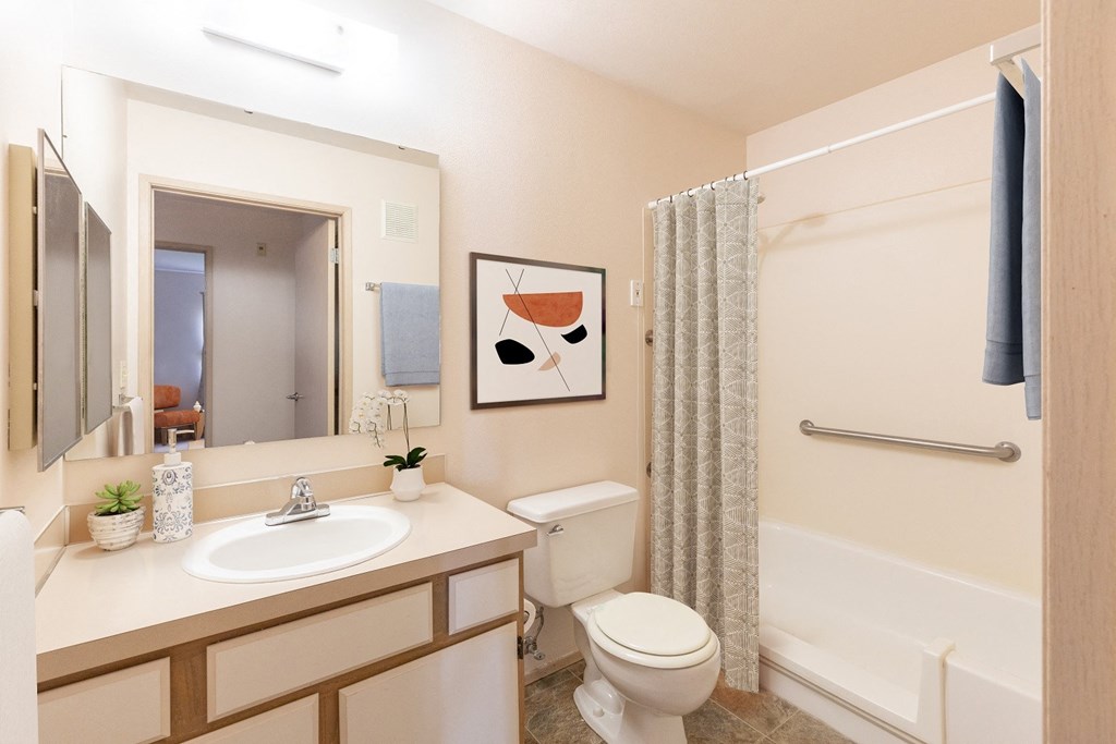 Alpine Ridge One Bedroom