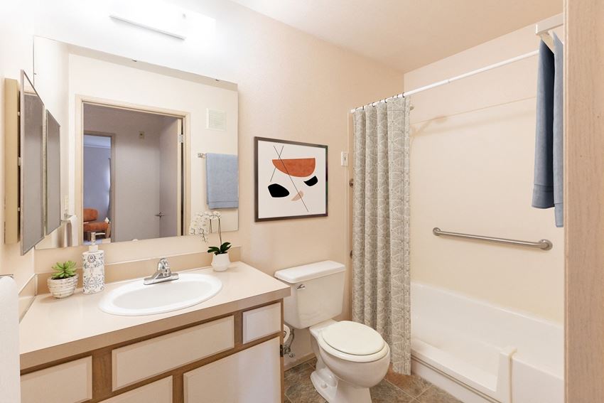 Alpine Ridge One Bedroom - Photo Gallery