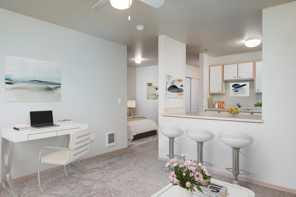 Buckman Heights_ Studio