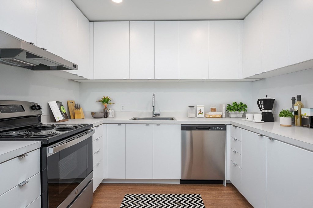 Rockwood Village_Two Bedroom Home