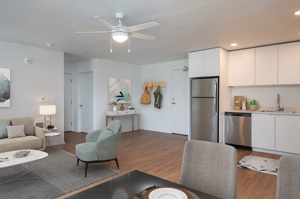 Rockwood Village_One Bedroom Home