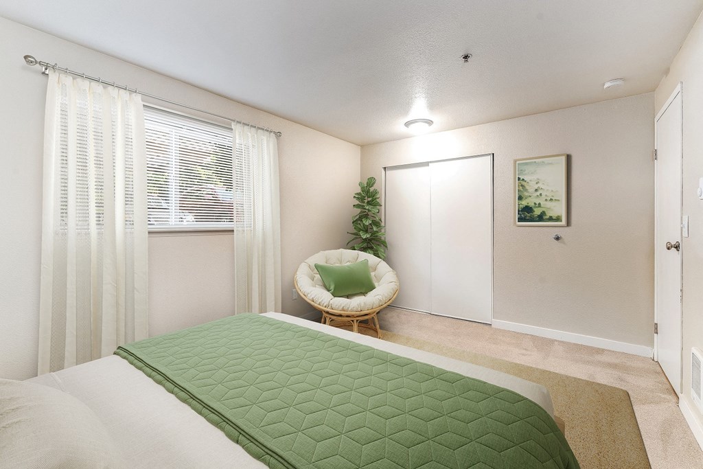 Enchanted Woods_One Bedroom Home