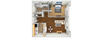 Cornerstone Floorplan