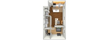 Cornerstone Floorplan