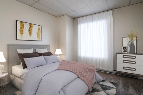 The Eaton_Two Bedroom