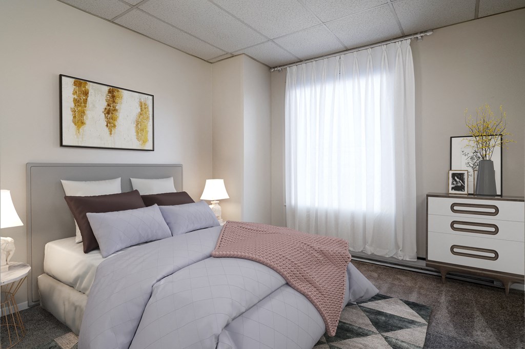 The Eaton_Two Bedroom