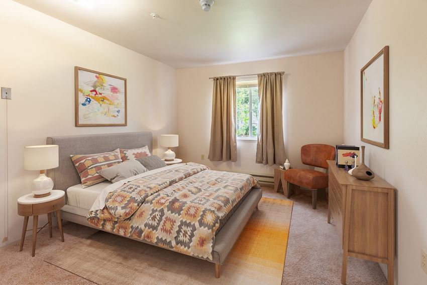 Alpine Ridge One Bedroom - Photo Gallery