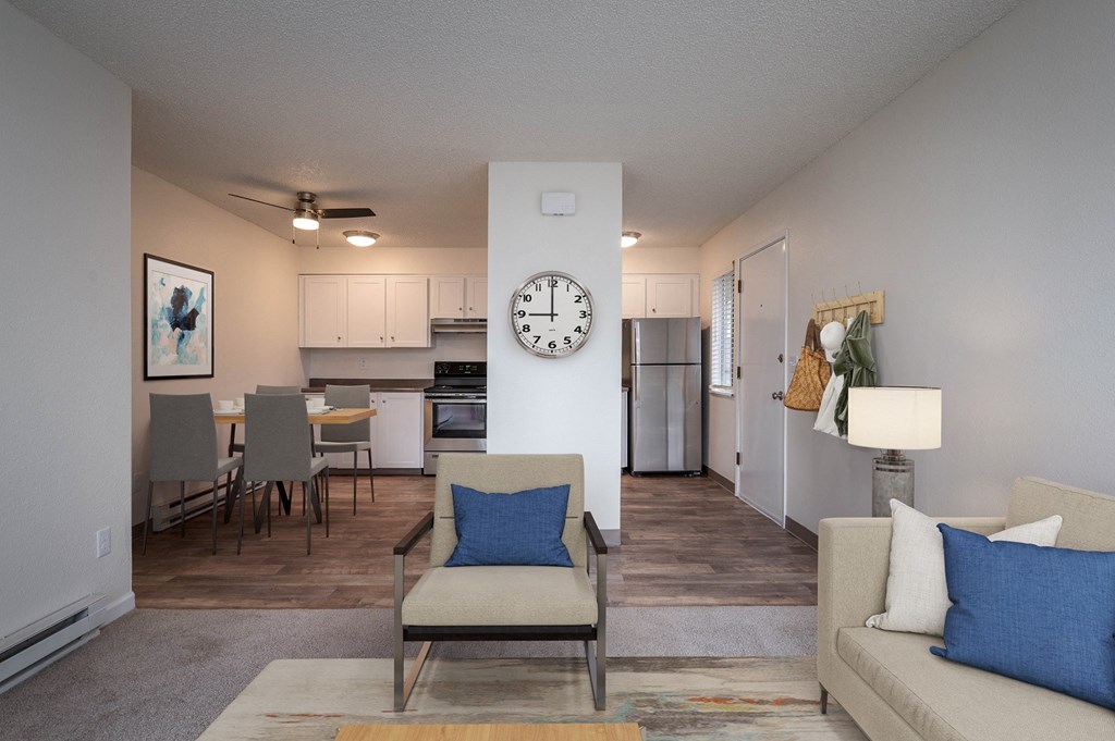 Gateway Terrace - 1 Bed