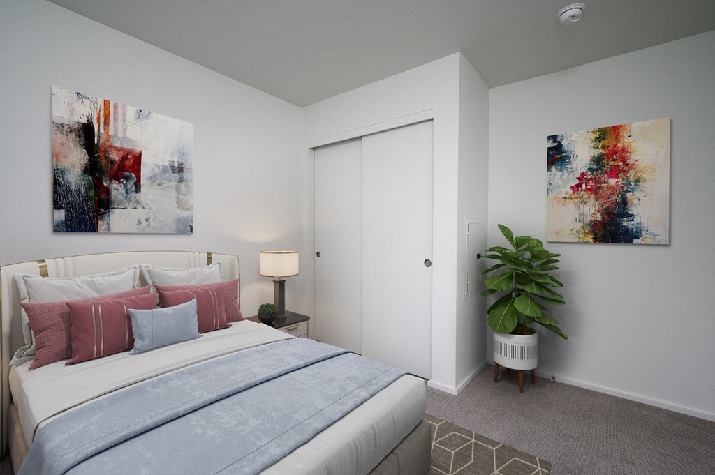 Rockwood Village_Two Bedroom Home