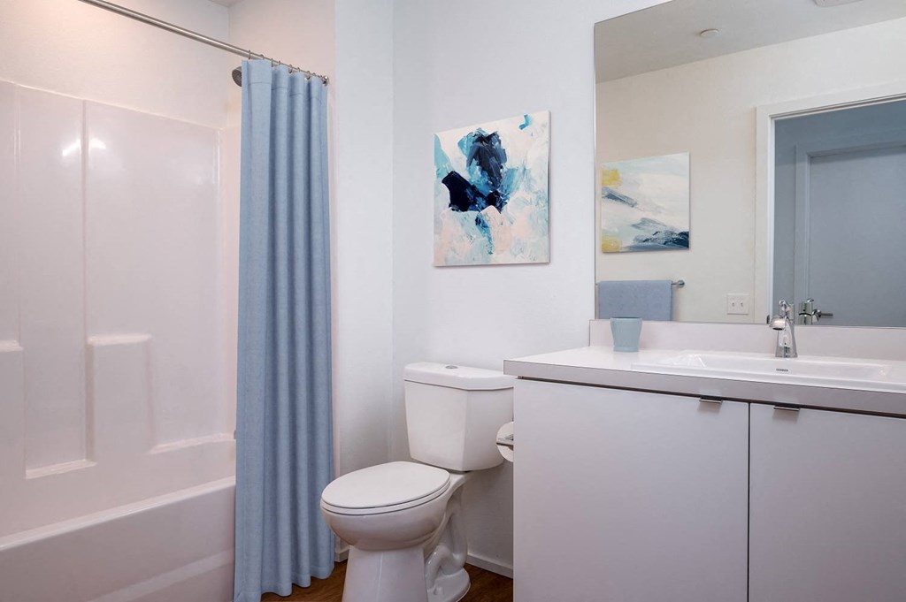 Rockwood Village_One Bedroom Home