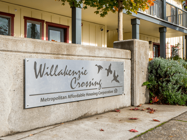 Willakenzie Crossing