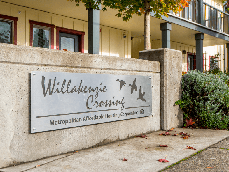 Willakenzie Crossing - Photo Gallery 1