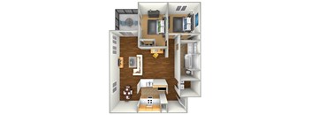 Cornerstone Floorplan