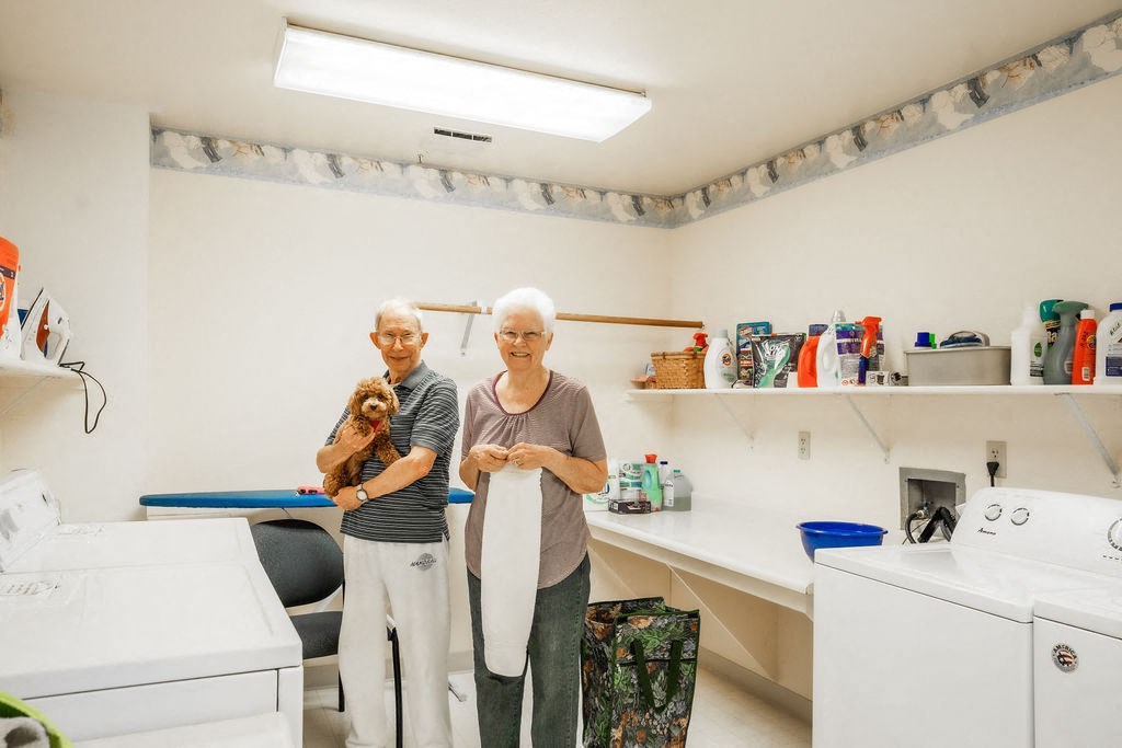 Creekside Village_Laundry