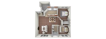 Glenridge Two Bedroom